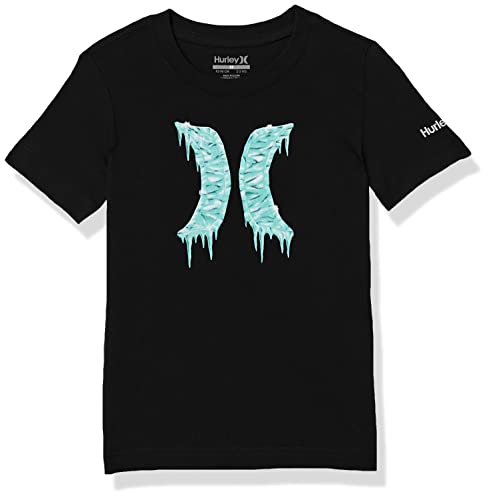 Hurley Boys' Icon Graphic T-Shirt