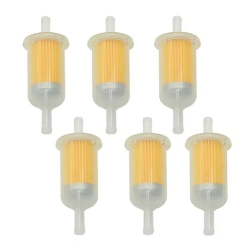 �I�C���t�B���^�[ 1-6Pcs 6MM-8MM�����ԃK�\�����I�C���t�B���^�`���[�u���ʃC�����C�����K�\�����t�B���^�[�p�C�v�̏��^�G���W���I�[�g�o�C����(6Pcs)