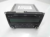 skoda radio swing bluetooth Audiosystem / Radio CD Audio-/CD-Radio kompatibel mit Skoda Fabia II 5J0035161d (gebraucht) (ID:dcosp660221)