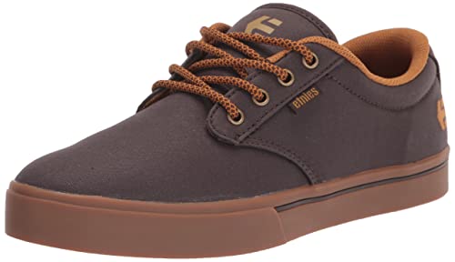 Image of Etnies Jameson 2 Eco Sustainable Skate Style, Reinforced Cupsole, Cushioned Feel, Everyday Sneakers, Vegan
