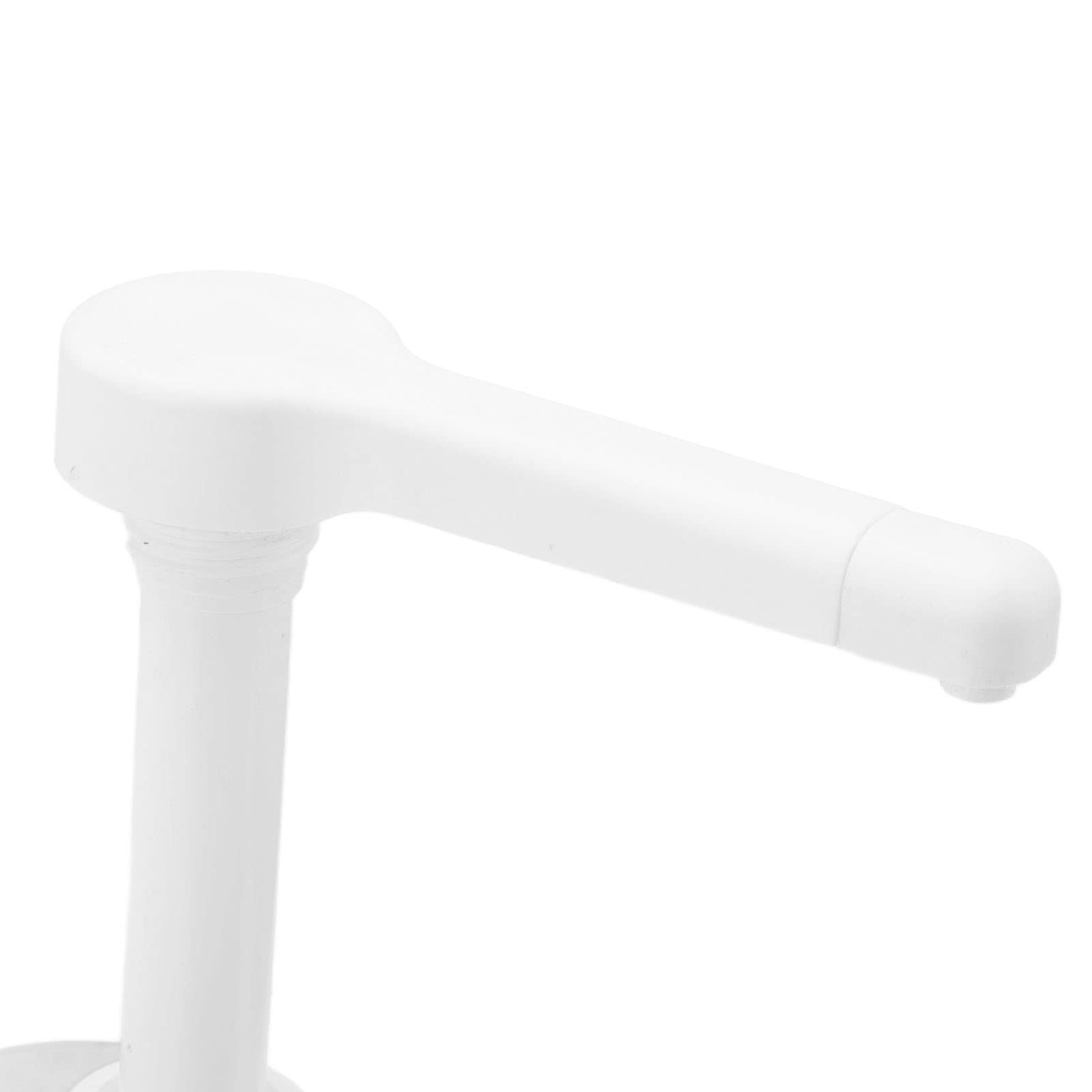 Zerodis Gewürz-Pumpspender, Sirup-Pumpspender aus Edelstahl und Kunststoff mit 3 Saucenpumpen, 35-ml-Handpress-Design, Abnehmbarer Tank für Sojasauce, Öl, Ketchup, Salatdressing (1L