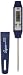 Supco ST09 Digital Pocket Thermometer, 2-1/2" Stem, -40 to 392 Degree F