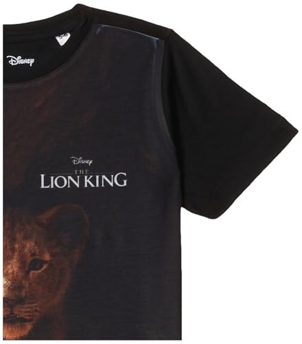 Image of Lion King by Wear Your Mind Boys T-Shirt