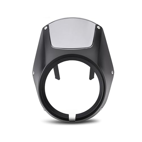 Carénage de phare avant CL300 bulle saute-vent moto scrambler 2023 2024