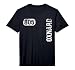 Oxnard California 805 Area Code Vintage Retro Performance T-Shirt