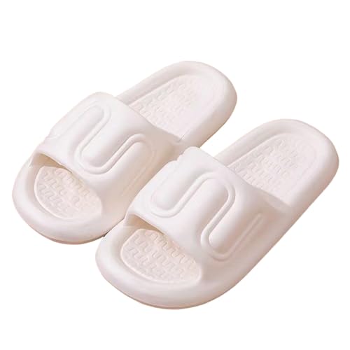 Zapatillas de estar por casa para mujer Chanclas ortopédicas transpirables e informales interior y exterior Plataforma Slippers Abierta Zapatos Playa pantuflas