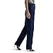 LEE Women's Relaxed-Fit Side Elastic Tapered-Leg Jean