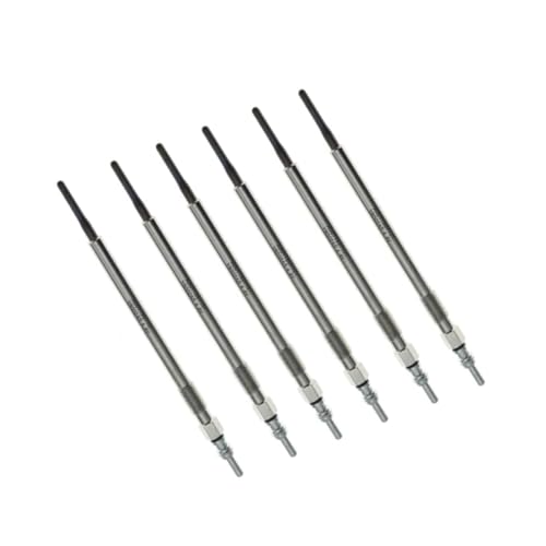 6 Bougies de préchauffage 4,4 V Diesel Cayenne 957 0250403006