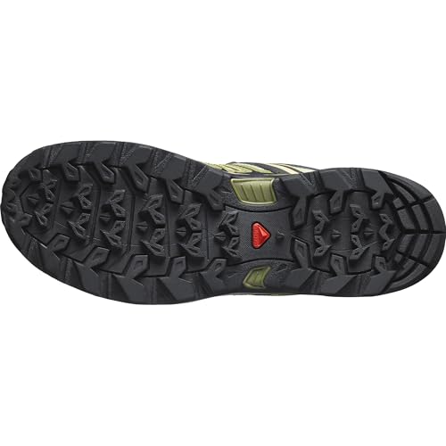 Image of Salomon Men's X Ultra Pioneer Climasalomon Waterproof Hiking Shoe