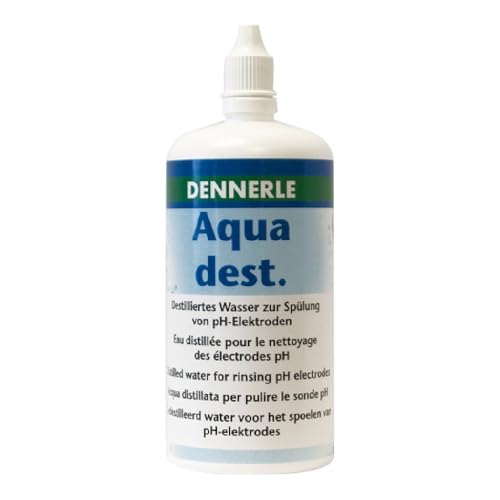 Dennerle Aqua Dest - destilliertes Wasser