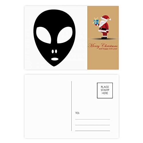 Cartes postales Universe Alien pour remplacer les designs de correspondance ennuyeux