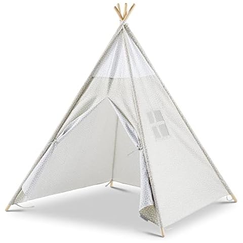 Ickle Bubba Teepee Playtime (4 Piece) Cover
