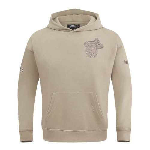 Image of Pro Standard Mens NBA Neutral Pull Over Hoodie