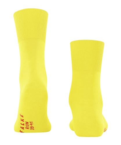 Image of FALKE Unisex Run Socks, Lightweight, Breathable, Skin-Friendly, Cotton, 1 Pair