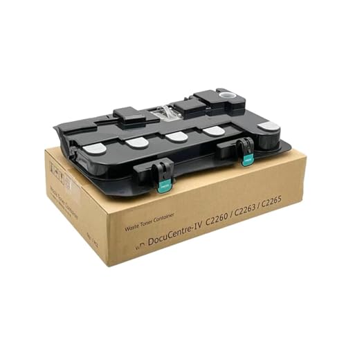 Cartouche de toner usagé Xerox WorkCentre 7120 7220 résout les erreurs de bac plein