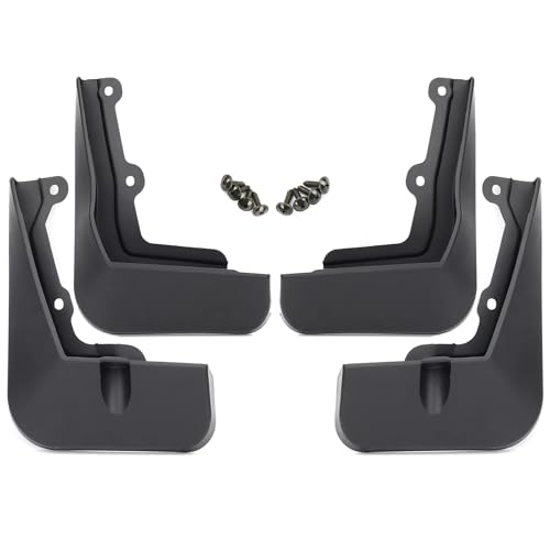 Guardabarros para Kia EV6 GT-Line que evitan daños por piedras y salpicaduras de barro