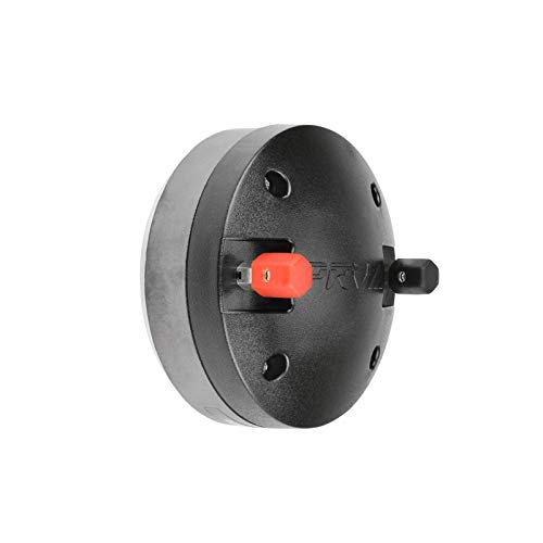 Prv Audio 1" Exit Bolt On Horn D230Ti-B 60 Watts Program Power, 8 Ohm, 1.4 Inch Voice Coil Pro Audio Titanium Compression Driver For Replacement And Upgrade For Pro Audio Speakers Systems (Single) #TOP2