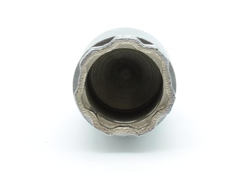 Image of TMAX #7602 Anti-Theft Wheel Lug Nut Removal Socket Key 3438 for Volvo