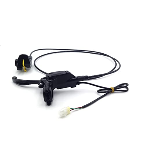 Prootom Rear Disc Brake Master Cylinder Caliper Pump Assembly Brake Lever Kit For Surron Light-Bee Off-Road Motorcycle (Rear Brake Pump Assembly Light-Bee) #TOP2