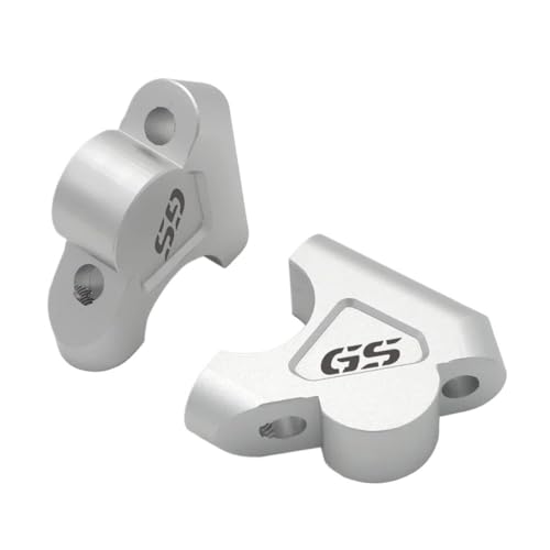 Montant de guidon de moto 32 mm rehausseur usiné de haute précision pour S1000XR