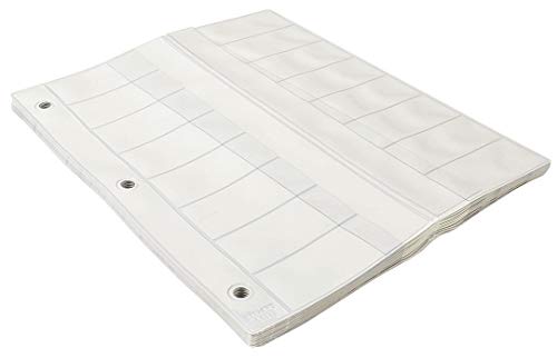 Holder Refill, Microscope Slide, Scienceware, for Cat. No. 22-088-716 (F441710000)