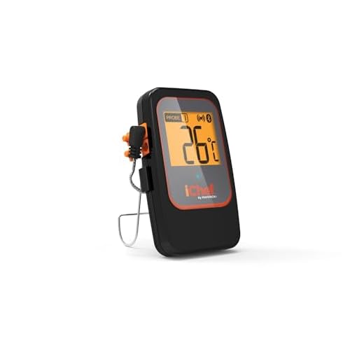 Maverick BT-600 Barbecue Funk-Thermometer