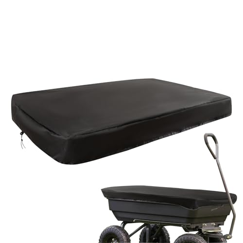 Cubierta Plegable De Carro De Jardín - 59 Pulgadas, Tela Oxford Impermeable Protección contra Polvo Para Jardín Al Aire Libre | Toldo Plegable Protector De Carro De Tela Oxford P