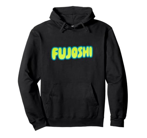 Fujoshi Sudadera con Capucha