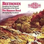 Symphony 6 " Pastoral " / Consecration of House [Audio CD] Beethoven