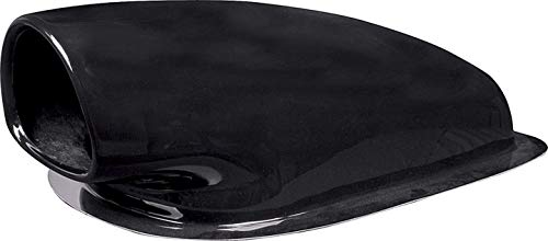 Allstar Performance ALL23284 Tri Front Aero Hood Scoop with Closed Back