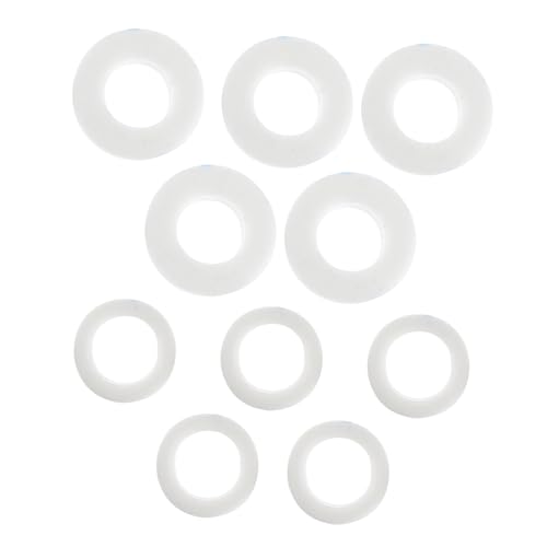 Healeved Professional Makeup Tapes for Eyelash Extensions 10 Pieces of Soft Elastic Adhesive Tapes for Beauty Salons