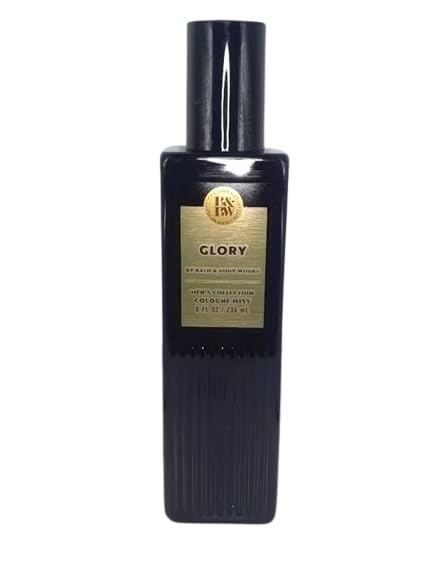 Glory Cologne Mist - 8 fl oz / 236 mL - Men's Collection New in Box