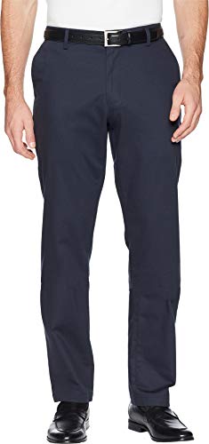 Image of Dockers Mens Straight Fit Signature Lux Cotton Stretch Khaki Pant