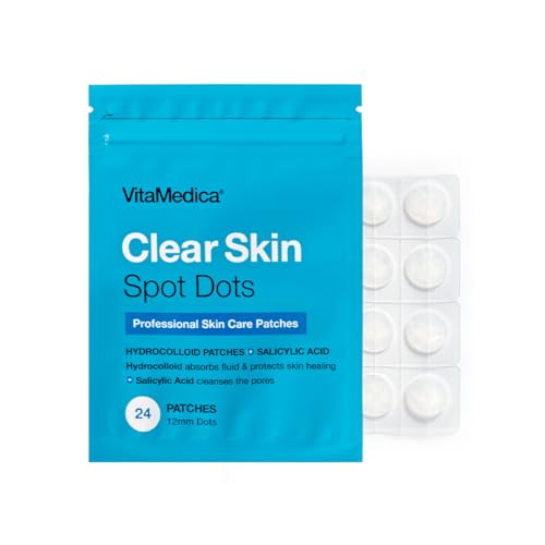 Points de peau transparents VitaMedica pour le sport et le travail