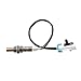 MOSTPLUS Oxygen Sensor Upstream Downstream O2 Sensor Compatible with 03 04 05 Chevrolet Silverado Tahoe GMC Sierra 1500 Yukon 5.3L, Replace 15284 SG1857 (Set of 4)