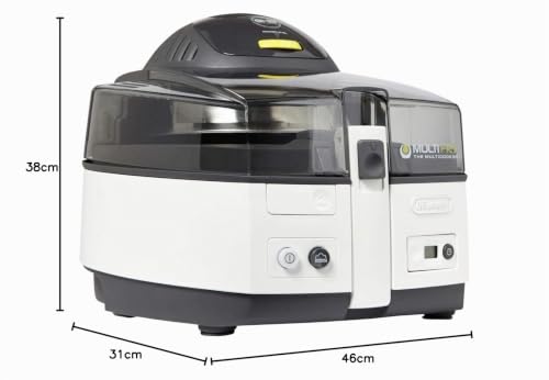 Friteuse Delonghi MULTIFRY FH11631 - vue 4