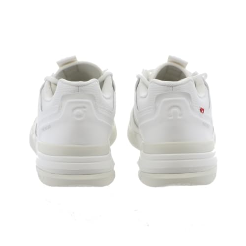 On Mens, The Roger Clubhouse Pro White/Ice 12 Medium by On - Image 4