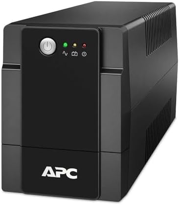 Como proteger seus eletrônicos contra quedas de energia: guia completo para evitar danos 8 NOBREAK APC EASY UPS 600VA MONO 120V BRI