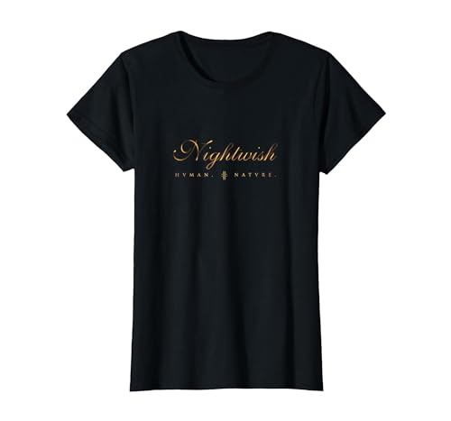 Human. :II: Nature.Symboles T-Shirt, Femme, Noir, XXL