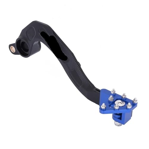 Sélecteur de vitesse moto alu CNC pour Yamaha WR450F YZ450F YZ250FX WR250F