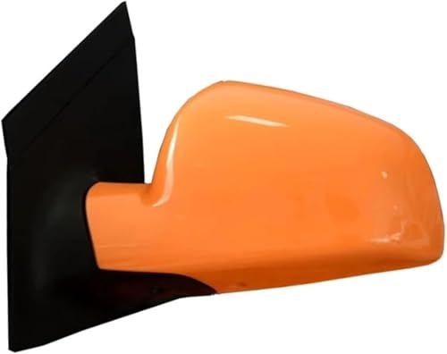 Rétroviseur électrique pour Haima 2 remplacer un miroir cassé 3 broches gauche orange
