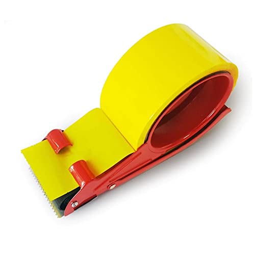 Dispensador de fita para embalagem Cortador de embalagem de embalagem suave Máquina de embalagem man