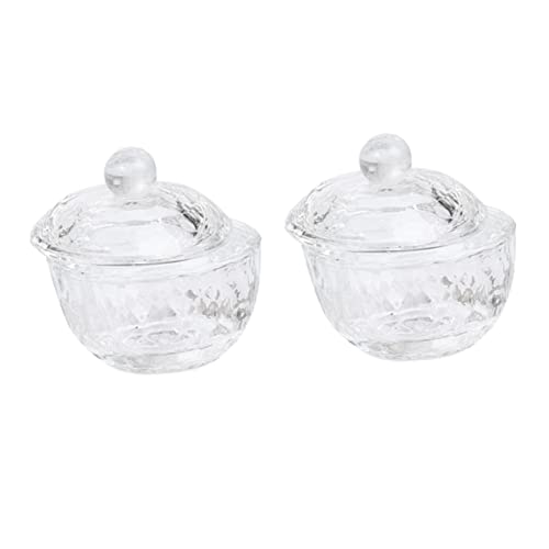 VALICLUD 2�l�C���A�[�g�p�K���X�J�b�v �����~�j�e�� �N���X�^���J�b�g �����ȉt�̕����ۊǗp �e��W�t�� �A�N�����l�C����ƑΉ�