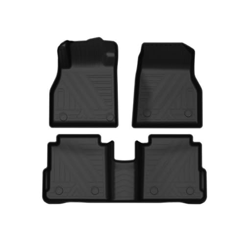 Tapis de sol voiture Nissan Kicks 2017-2022 revêtement habitacle