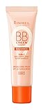 Rimmel Wake Me Up BB Cream Radiance Foundation, Light, 1 Fluid Ounce