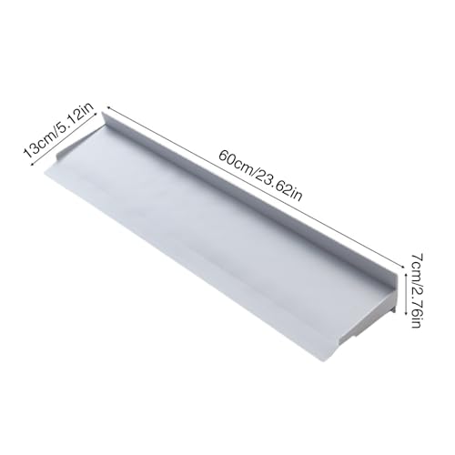 XIAOXIAOYU Protection éclaboussures d'eau de cuisine design imperméable douche