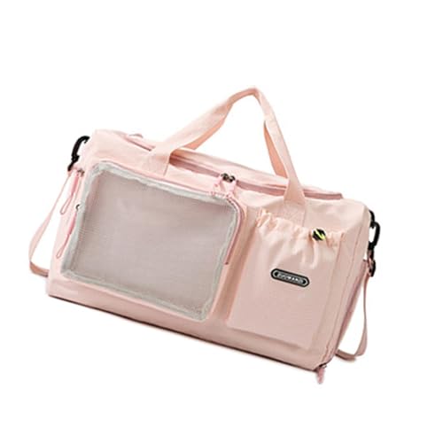 Sac à bandoulière tendance pour le sport et le voyage avec rangement étanche