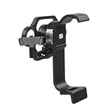 Ya en mundofriki.es: Accesorio compacto de juego de carreras para PS5 con tacto realista y elegante acabado negro para elevar tu experiencia de conducción virtual