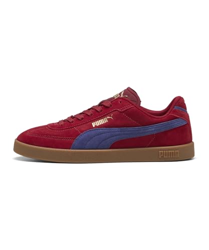 Image of Puma Unisex-Adult Club II Era Suede Sneaker