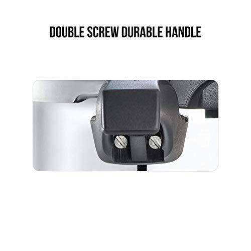 image for Prestige 5.5L Alpha Deluxe Induction Base Stainless Steel Pressure Coo